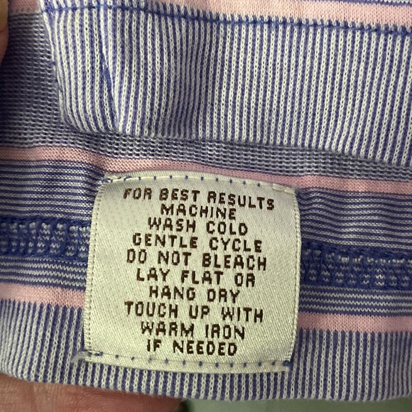 Peter MILLAR striped shirt - Picture 3 of 6